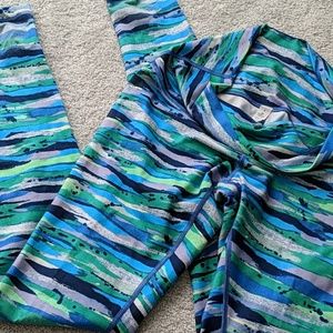 Lululemon Wunder Under high rise leggings 8